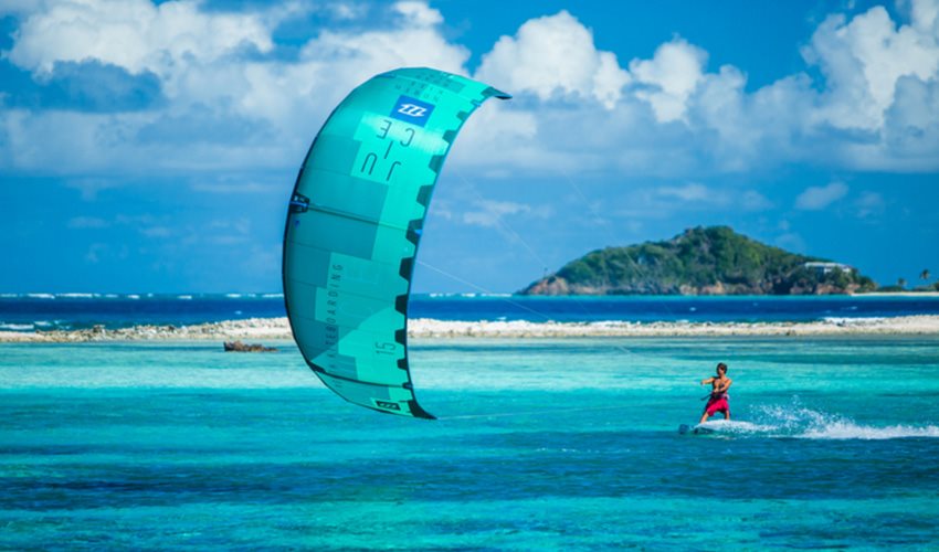 North Juice 2017 kite