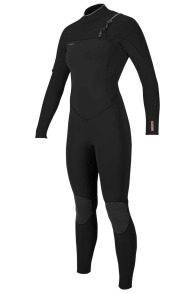 ONeill - Hyperfreak 4/3+ Chest Zip Dames Wetsuit