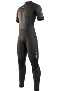 Brand Shortarm 3/2 Backzip Wetsuit