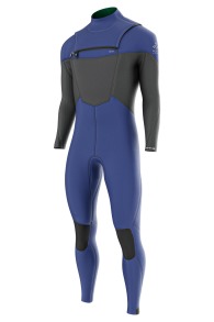 Fusion 5/4 Double Frontzip 2026 Wetsuit