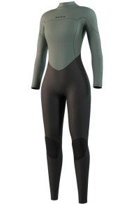 Star 5/3 Backzip 2025 Women Wetsuit