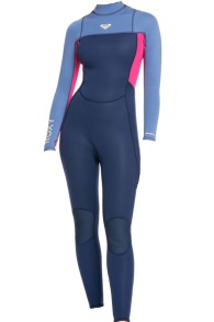 Roxy - Prologue 5/4/3 Backzip Dames Wetsuit