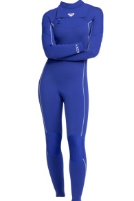 Roxy - Elite XT 3/2 Double Frontzip Dames Wetsuit