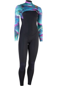 Amaze Core 4/3 Frontzip Dames 2025 Wetsuit