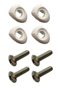 Union Pro / Union Pro 2 Schroeven & Washers