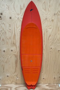 F-One - Mitu Pro Flex 2022 Surfboard (DEMO)