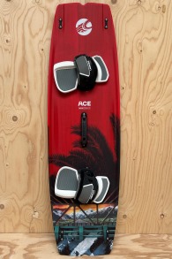 Cabrinha - Ace Wood 2024 Kiteboard (2nd)