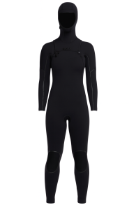 Roxy - Elite Xtra Warm 5/4 Hooded Frontzip Dames 2025 Wetsuit