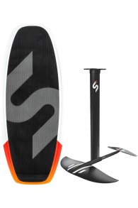 Slingshot - Dwarf Craft V4 + One-Lock Aluminium Kite Foilset