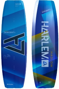 Harlem Kitesurfing - Descent Kiteboard