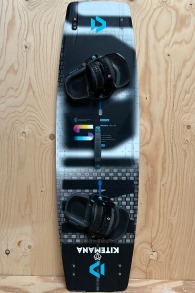 Duotone Kiteboarding - Jaime SLS 2025 Kiteboard (DEMO)