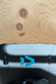 Duotone Kiteboarding-Jaime SLS 2025 Kiteboard (DEMO)