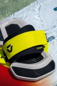 Duotone Kiteboarding-Vario Combo 2026 Pads & Straps