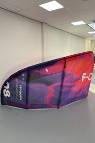 F-One-Trigger V2 Brainchild 2025 Kite (DEMO)