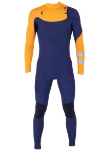 Hurley-ADVANT 3/2 Frontzip 2023 Wetsuit