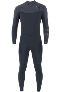 Hurley-Plus 5/3 Frontzip Wetsuit