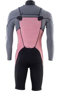 ION-Element 2/2 Shorty LS Frontzip 2025 Wetsuit