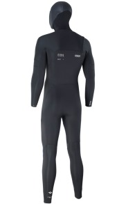 ION-Seek Core 5/4 Frontzip Hooded 2026 Wetsuit