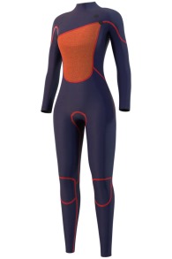 Mystic-The One 3/2 Women Zipfree 2023 Wetsuit