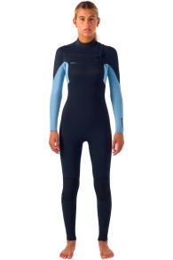 ONeill-Hyperfreak 5/4+ Chest Zip Full Dames Wetsuit