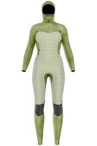 Prolimit-Flare 6/4 Free-X Hooded Wetsuit