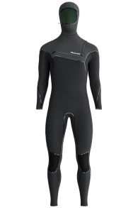 Prolimit-Mercury TR 6/4 Free-X Frontzip Hooded 2026 Wetsuit