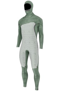 Prolimit-Mercury TR 6/4 Free-X Frontzip Hooded 2026 Wetsuit