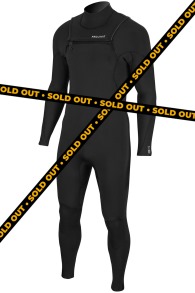 Prolimit-PF2 6/4 Double Frontzip Wetsuit