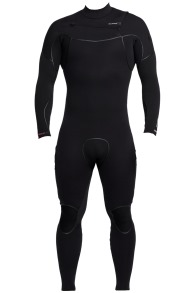 Quiksilver-Marathon Sessions 4/3 Frontzip Wetsuit