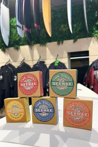 Sex Wax-Quick Humps