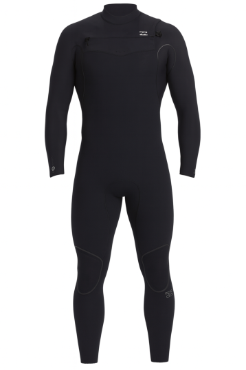 Billabong-Furnace Natural 5/4 Frontzip Wetsuit