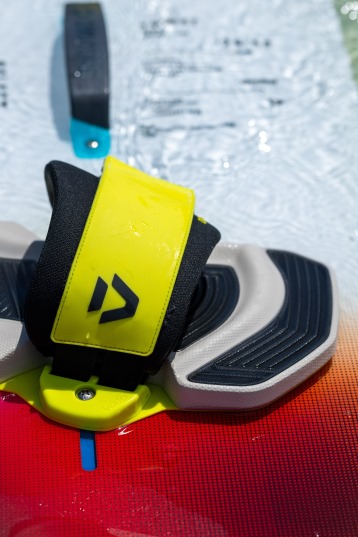 Duotone Kiteboarding-Vario Combo 2026 Pads & Straps