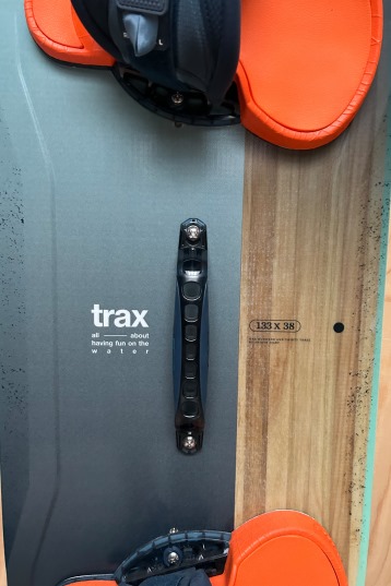 F-One-Trax 2023 Kiteboard (DEMO)