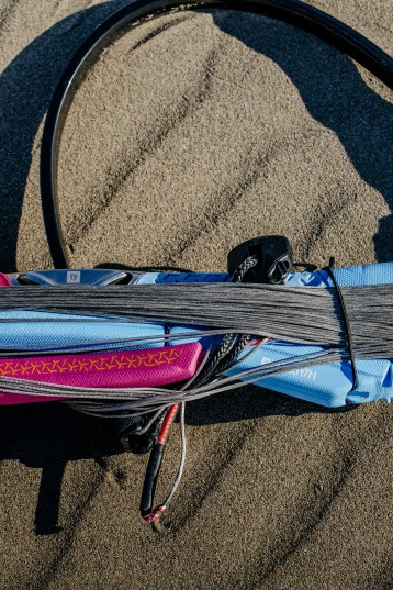 Harlem Kitesurfing-Hadlow Pro Bar