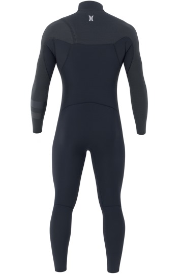 Hurley-Plus 5/3 Frontzip Wetsuit