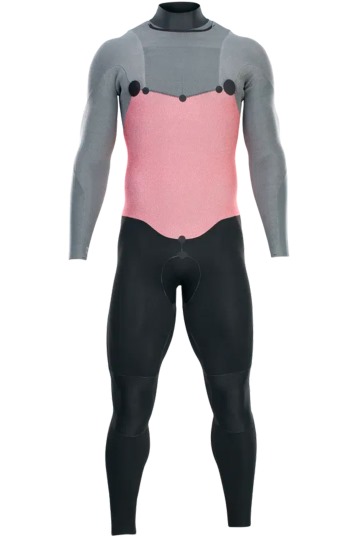 ION-Element 5/4 Frontzip 2025 Wetsuit