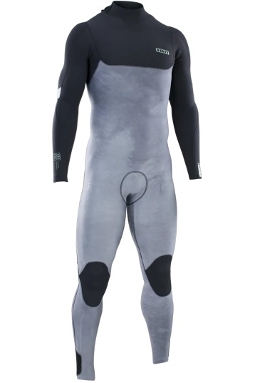 ION-Seek Amp 4/3 Backzip 2024 Wetsuit