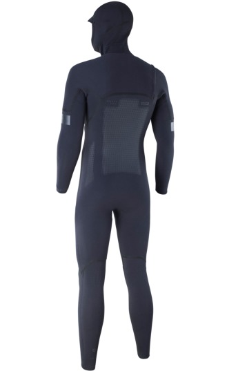 ION-Seek Select 5.5/4.5 Frontzip Hooded 2026 Wetsuit