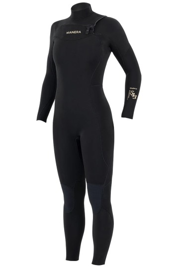Manera-Manera - Seafarer 5/4/3 Frontzip 2025 Dames Wetsuit