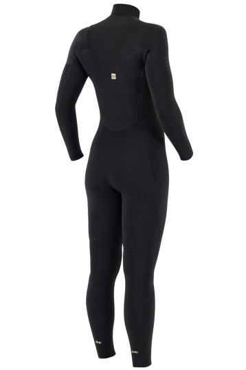 Manera-Manera - Seafarer 5/4/3 Frontzip 2025 Dames Wetsuit