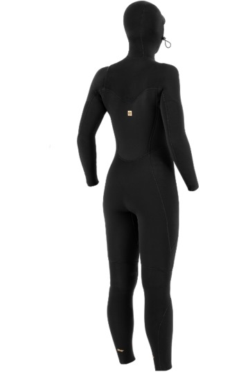 Manera-Seafarer 5/4/3 Frontzip Hooded 2025 Women Wetsuit