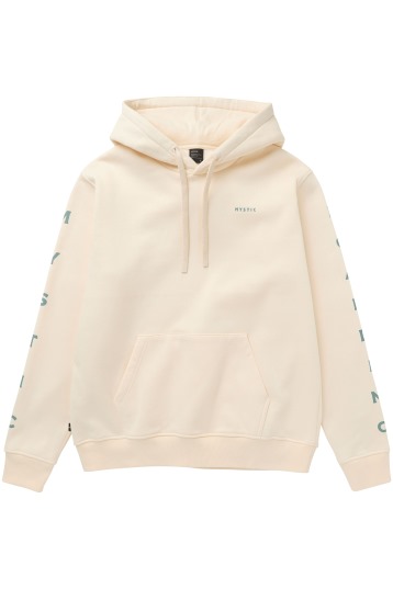 Mystic-Bolt Hood Sweater