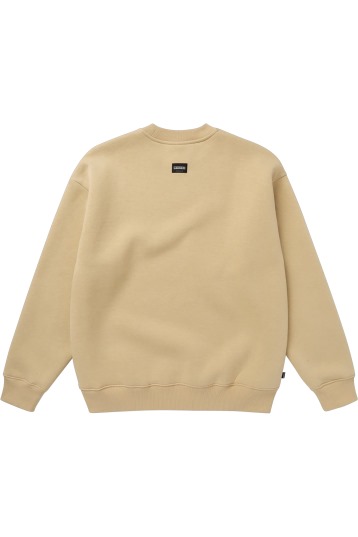 Mystic-Brand Crew Sweat