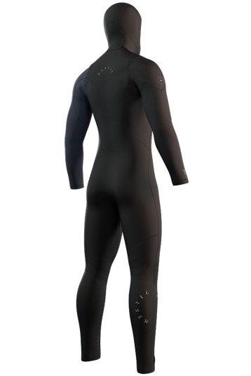Mystic-Marshall Hooded 5/3 Frontzip 2023 Wetsuit