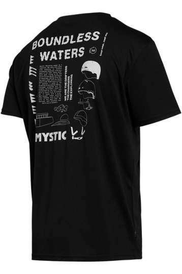 Mystic-Tactic S/S Loosefit Quickdry