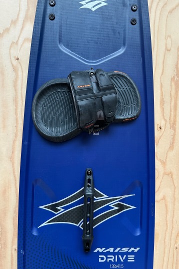 Naish-Drive 2025 Kiteboard (DEMO)