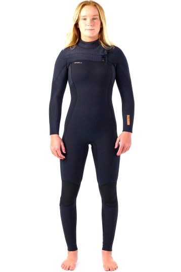 ONeill-Hyperfreak 5/4+ Chest Zip Full Dames Wetsuit