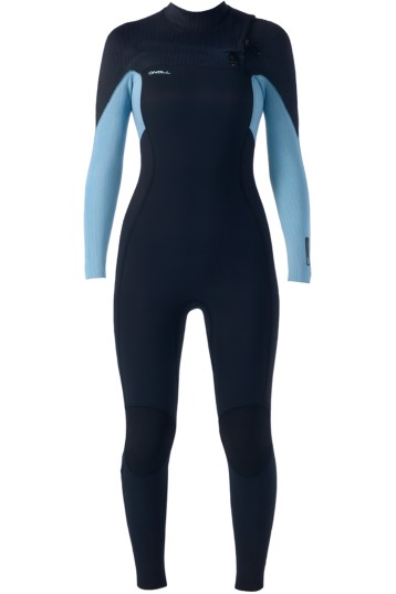 ONeill-Hyperfreak 5/4+ Chest Zip Full Dames Wetsuit