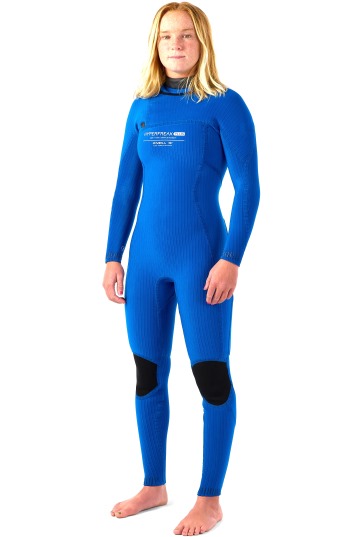 ONeill-Hyperfreak 5/4+ Chest Zip Full Dames Wetsuit