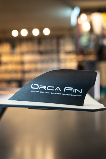 Orca Fin-Orca Vin